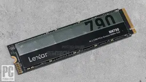 Lexar M.2 Nvme 2280 512gb High Speed Pcle Gen 4x4