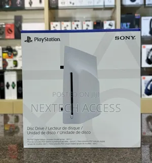 Disk Drive for Ps5 Digital Edition Console Slim