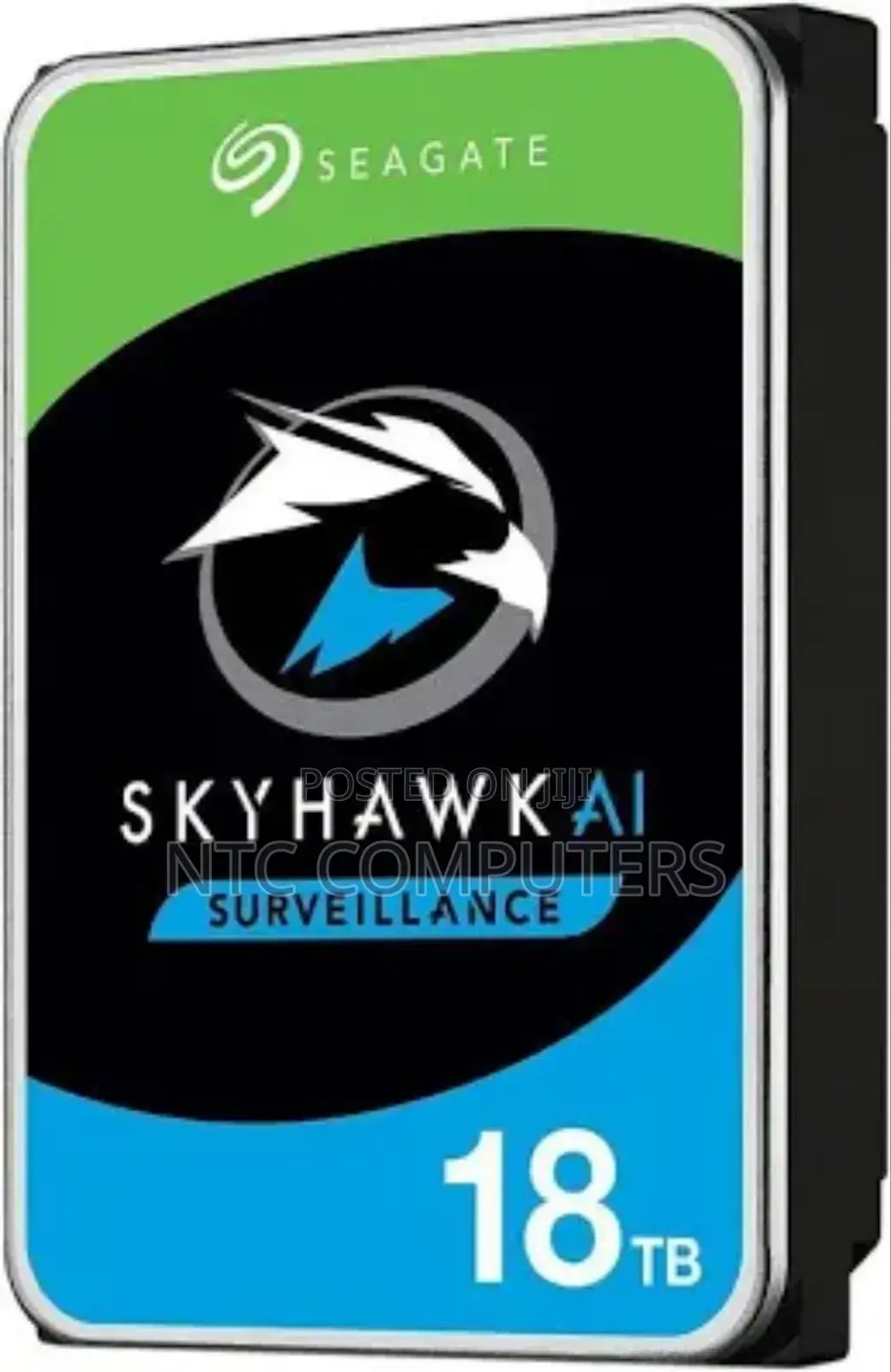 Seagate Skyhawk Hard Drive 18tb Surveillance