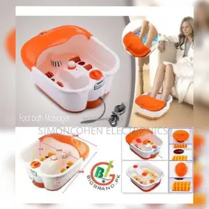 Foot Bath Massager