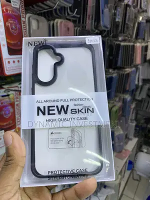 Samsung Galaxy A56 Clear Transparent Case/ Cover