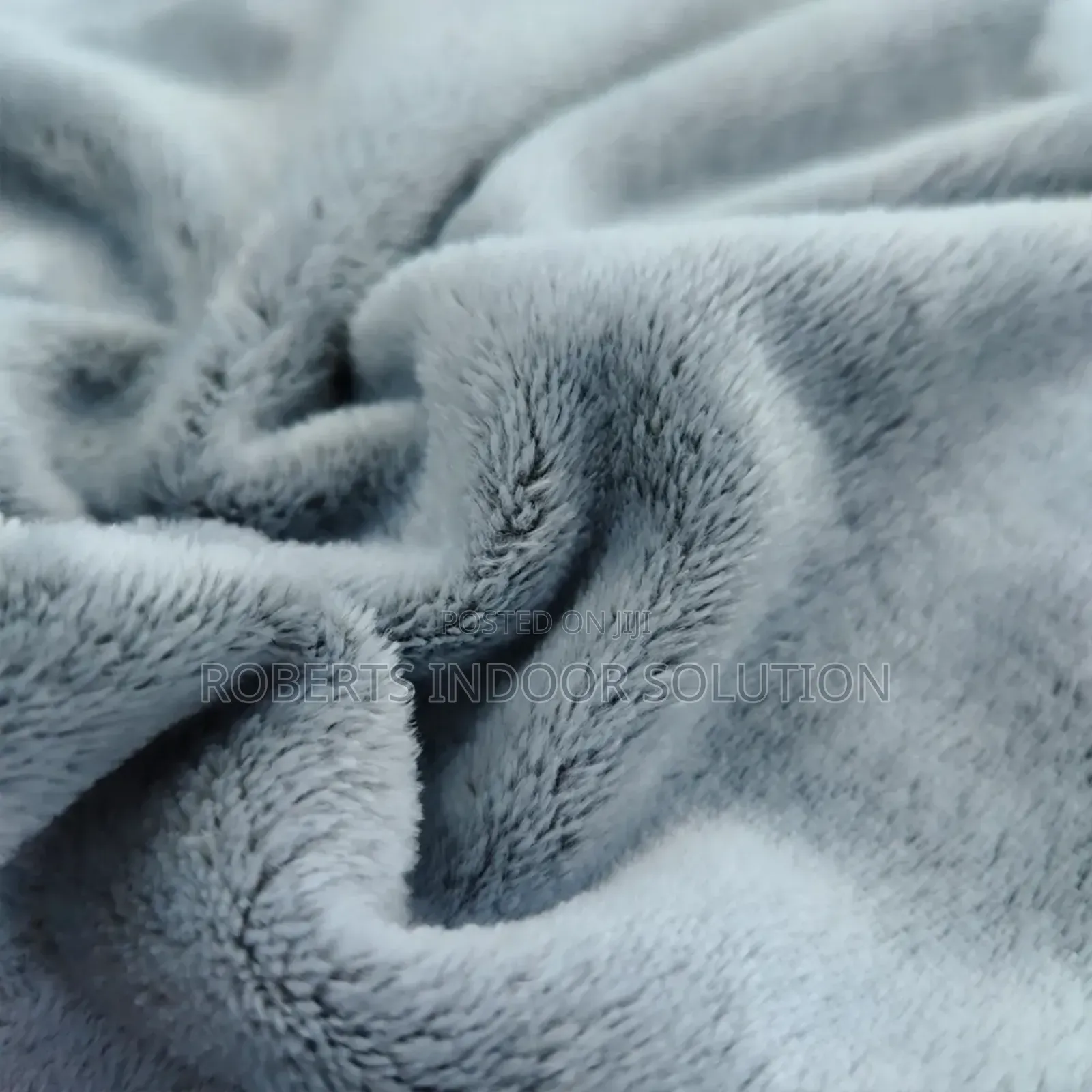 Wrapped in Comfort" Throw Blanket