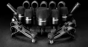 Brand New and Original Takstar Drumset Microphone DMS-D7