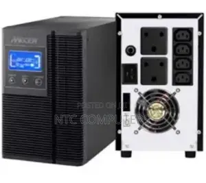 Mecer 1000va 1kva 900w (Me-1000-Gtu