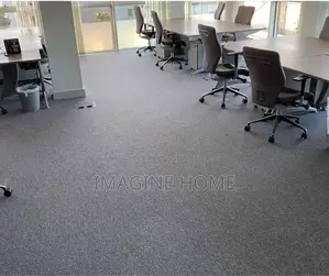 Office Staff Comfort Wall to Wall Carpet