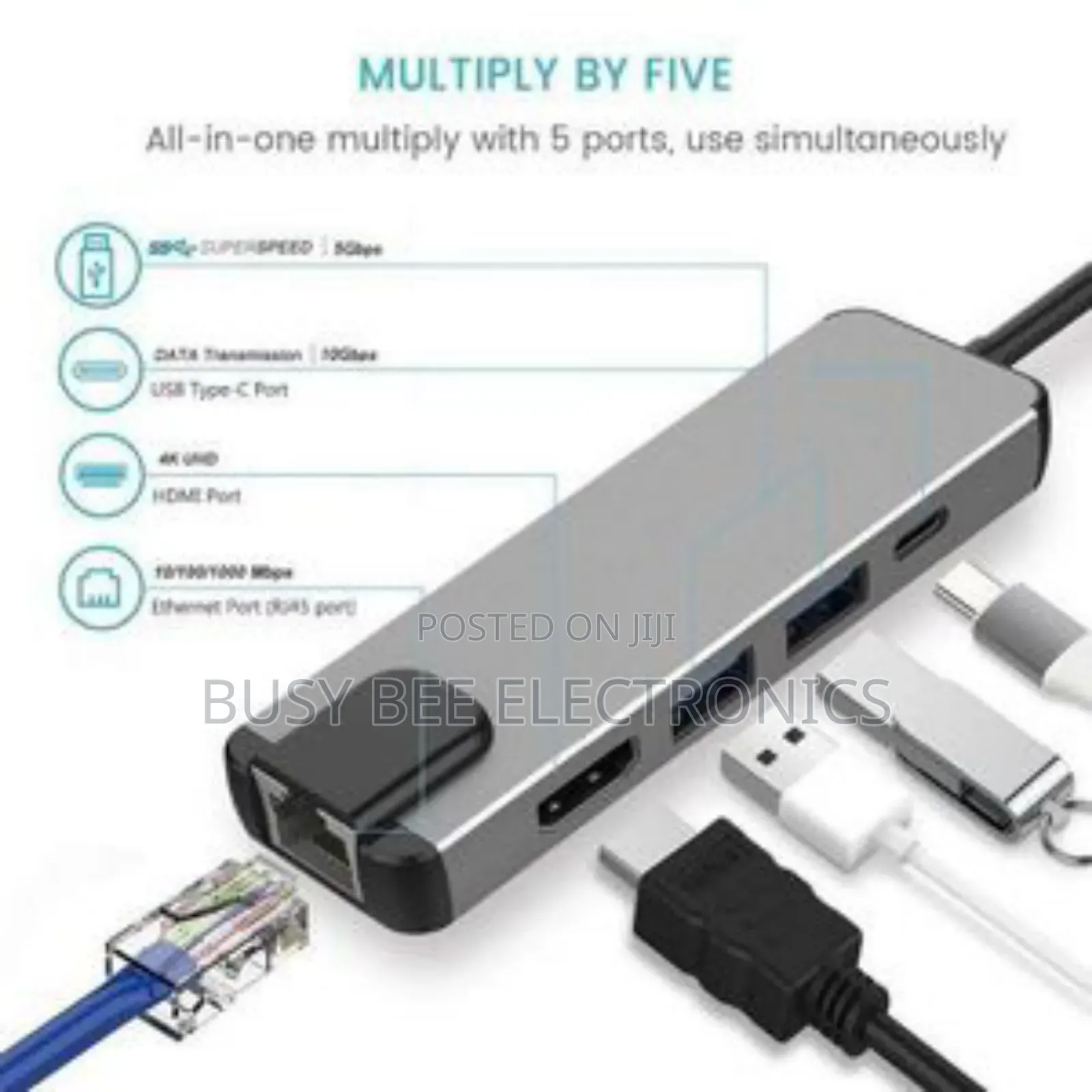 MXQ Pro 5g Android Box (2+16 Gb)