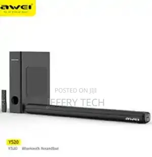 Awei Y990 Tv Soundbar Speaker 33inches Wireless