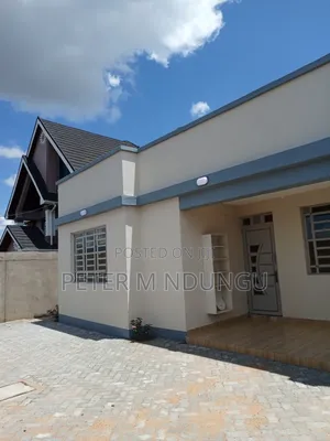 3bdrm Bungalow in Juja for sale
