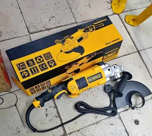 New Dewalt Angle Grinder 9 Inches/ Dewalt Grinder