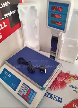 Acs 50 Proffesional Scale
