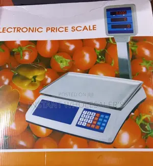 Accurate Acs 50 Scale