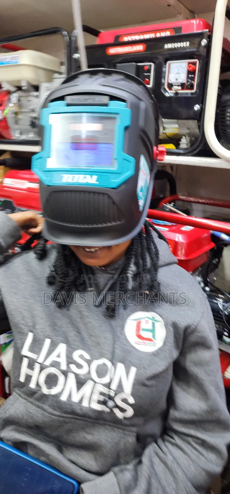 Welding Helmet