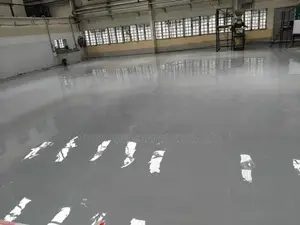 Sleek Durable Floor Solution