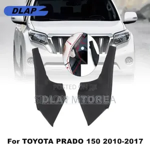 Toyota Prado J150 Windscreen Finisher