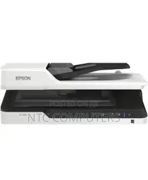 Epson Ds-1630 Flatbed Color Document Scanner