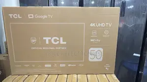 TCL V6d 50 Inch HDR Smart Tv