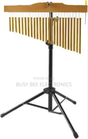 Golden Bar Chimes