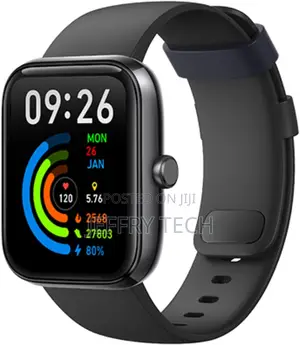 Awei H45 Smart Watch (Answer/Make Calls) 1.83 Inch