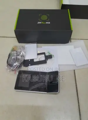 Zkteco F22 Time Attendance Access Terminal With Wi-Fi