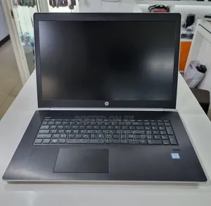 Laptop HP ProBook 470 G5 8GB Intel Core I5 SSD 256GB