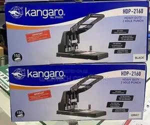 Kangaro Paper Punches HDP-2160