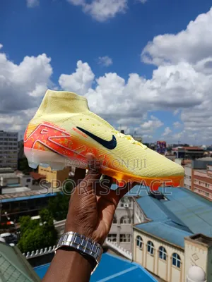 Nike Signature Mercurial Mbappe Elite Fg Football Boots