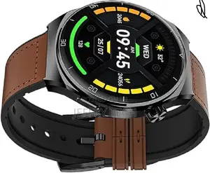 Awei H27 Smart Watch (Answer/Make Calls), 1.43-Inch