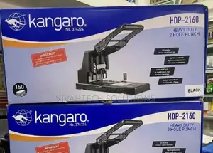 Kangaro HDP-2160 Paper Punches