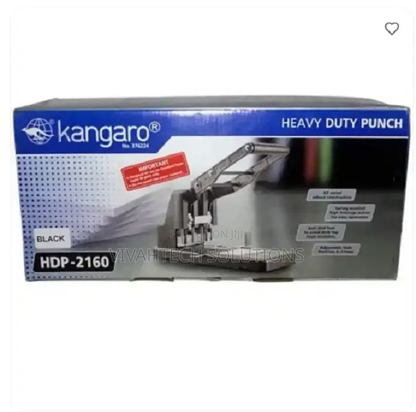 Kangaro HDP-2160 Paper Punch