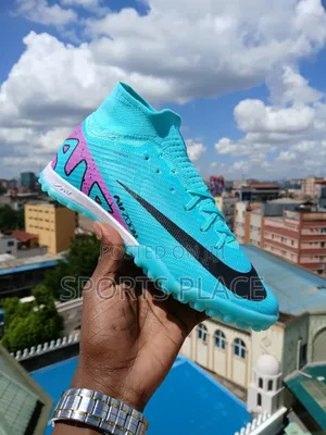 Nike Zoom Mercurial Superfly Elite 9 Tf Turf Peak Ready-Ice