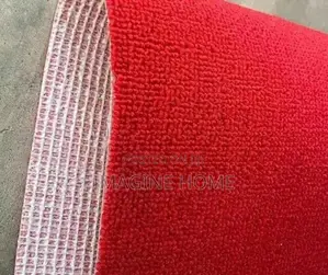 Delta Red Wall to Wall Carpet