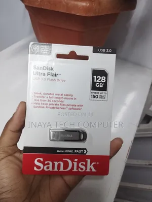 Sandisk 128gb Ultra Flair