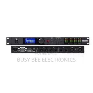 Pa2 Speaker Management System Loudspeaker Audio Processor