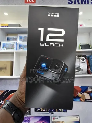 Gopro Hero 12 Black
