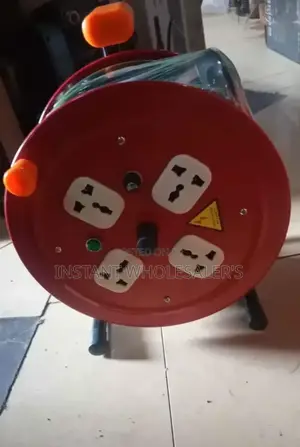 Electrical 50m 2.5mm Cable Reels