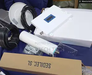 GSM Network Amplifier Double Action
