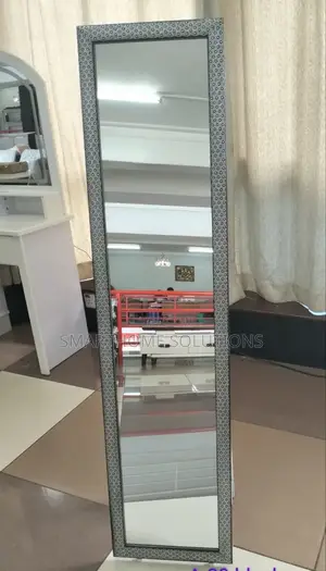 Brand New Black Dressing Mirror