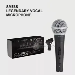 Sm58 for Shure With on/Off Switch