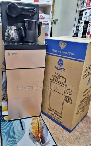 Nunix A1 Smart Water Dispenser- Bottom Load