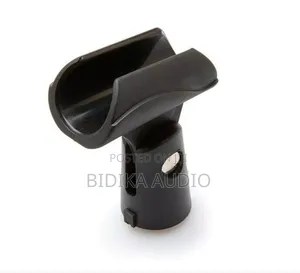 Microphone Clip Dynamic Microphone Stand Mount Clamp Holder