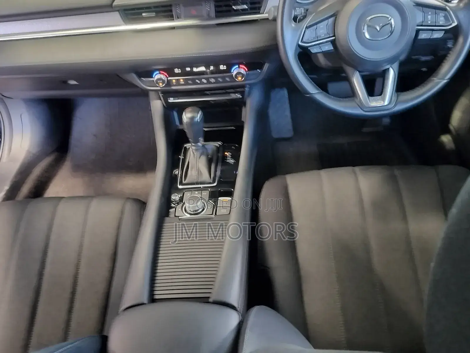 Mazda Atenza 2018 Blue