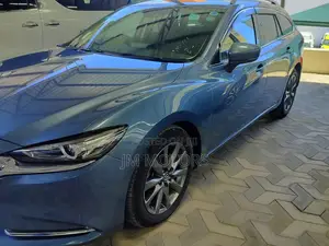 Mazda Atenza 2018 Blue