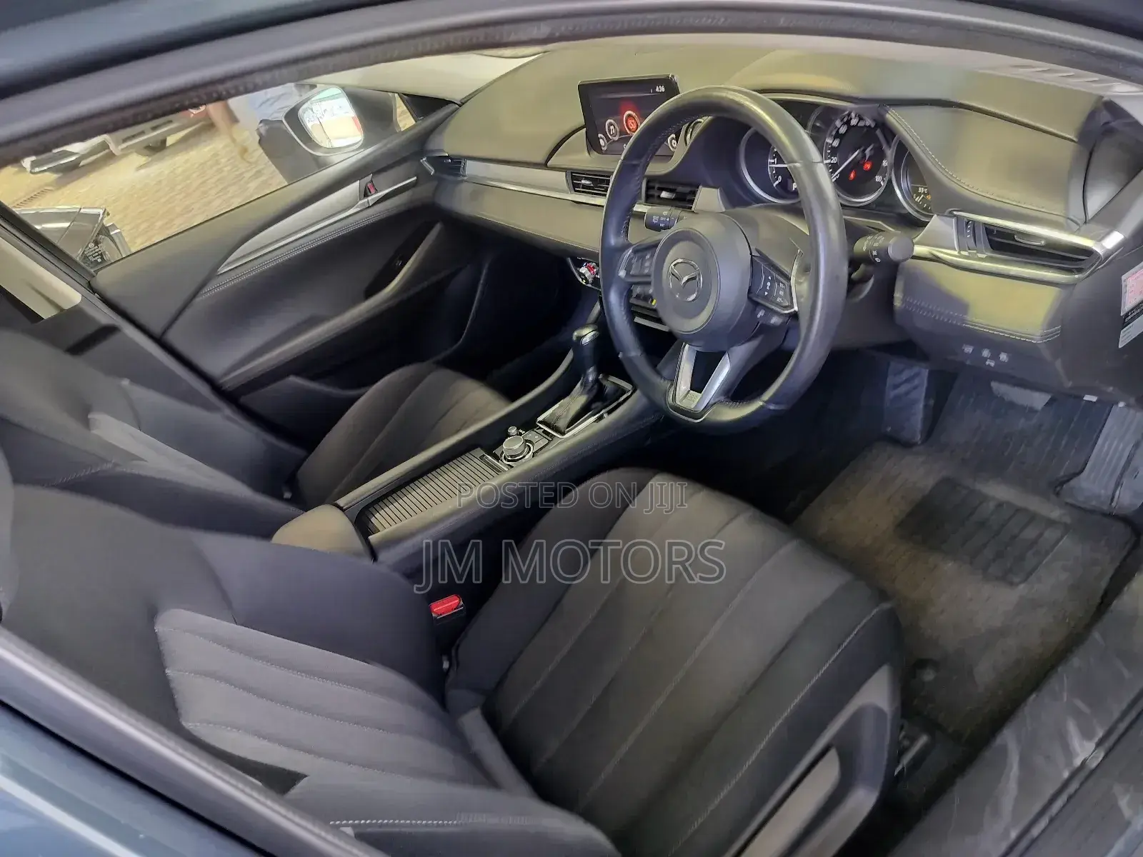 Mazda Atenza 2018 Blue