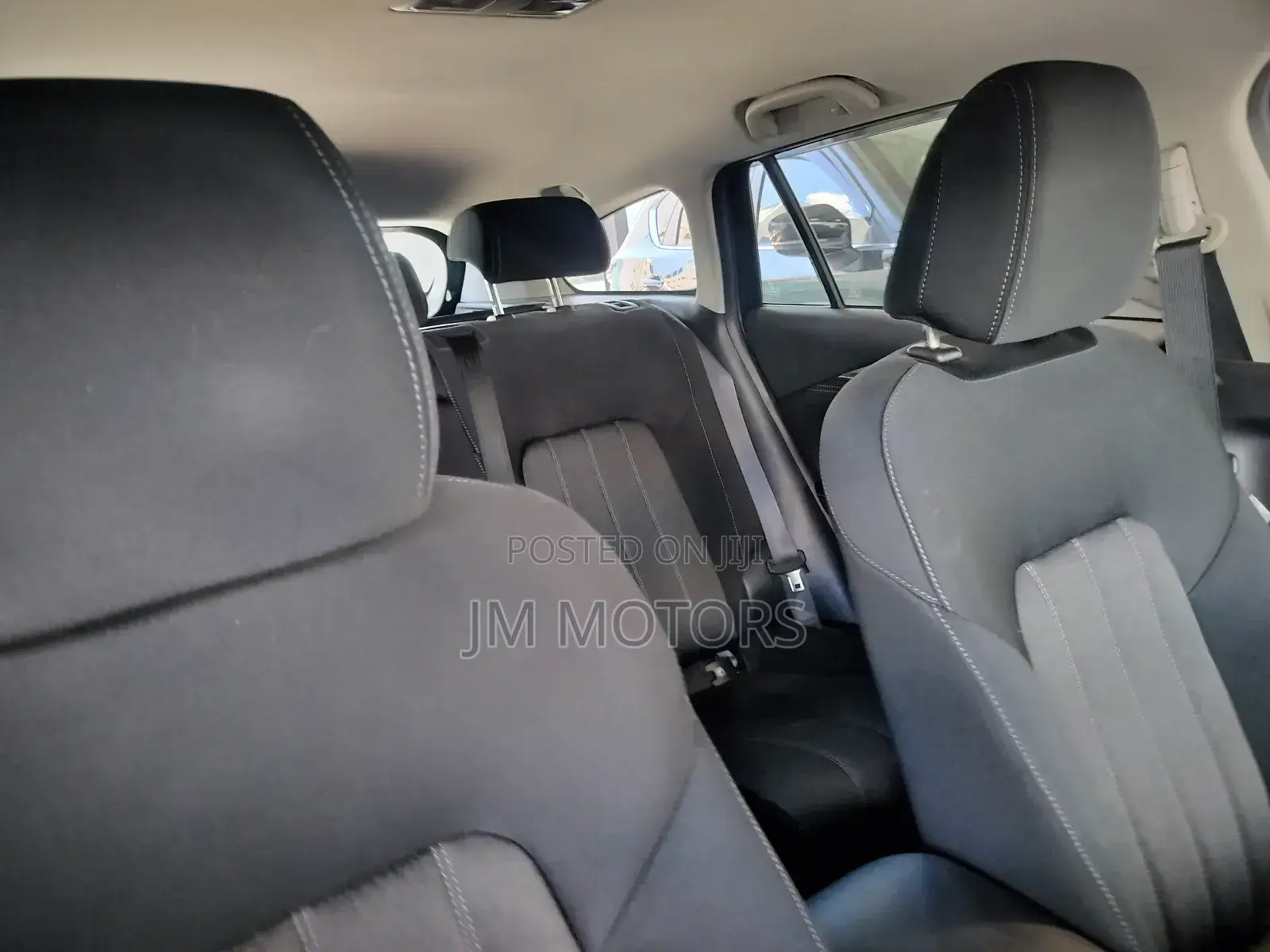 Mazda Atenza 2018 Blue
