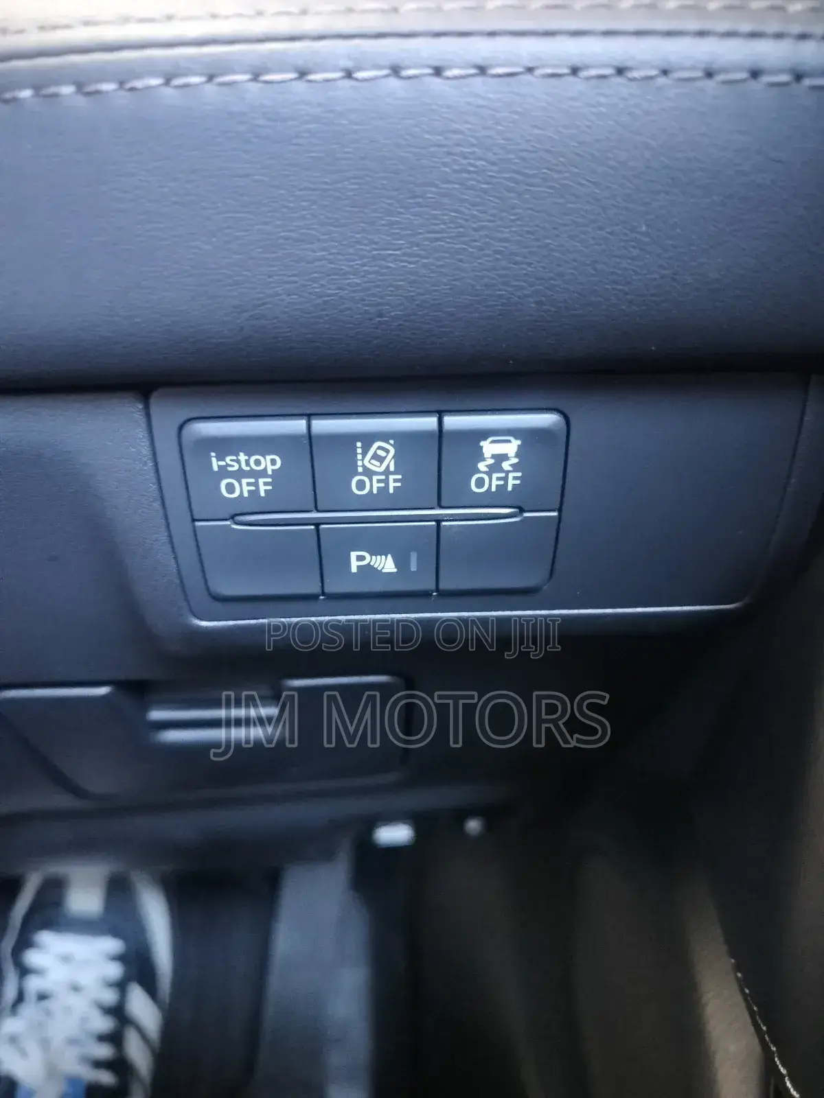 Mazda Atenza 2018 Blue