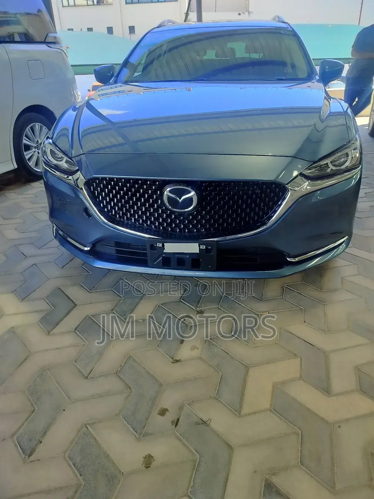 Mazda Atenza 2018 Blue