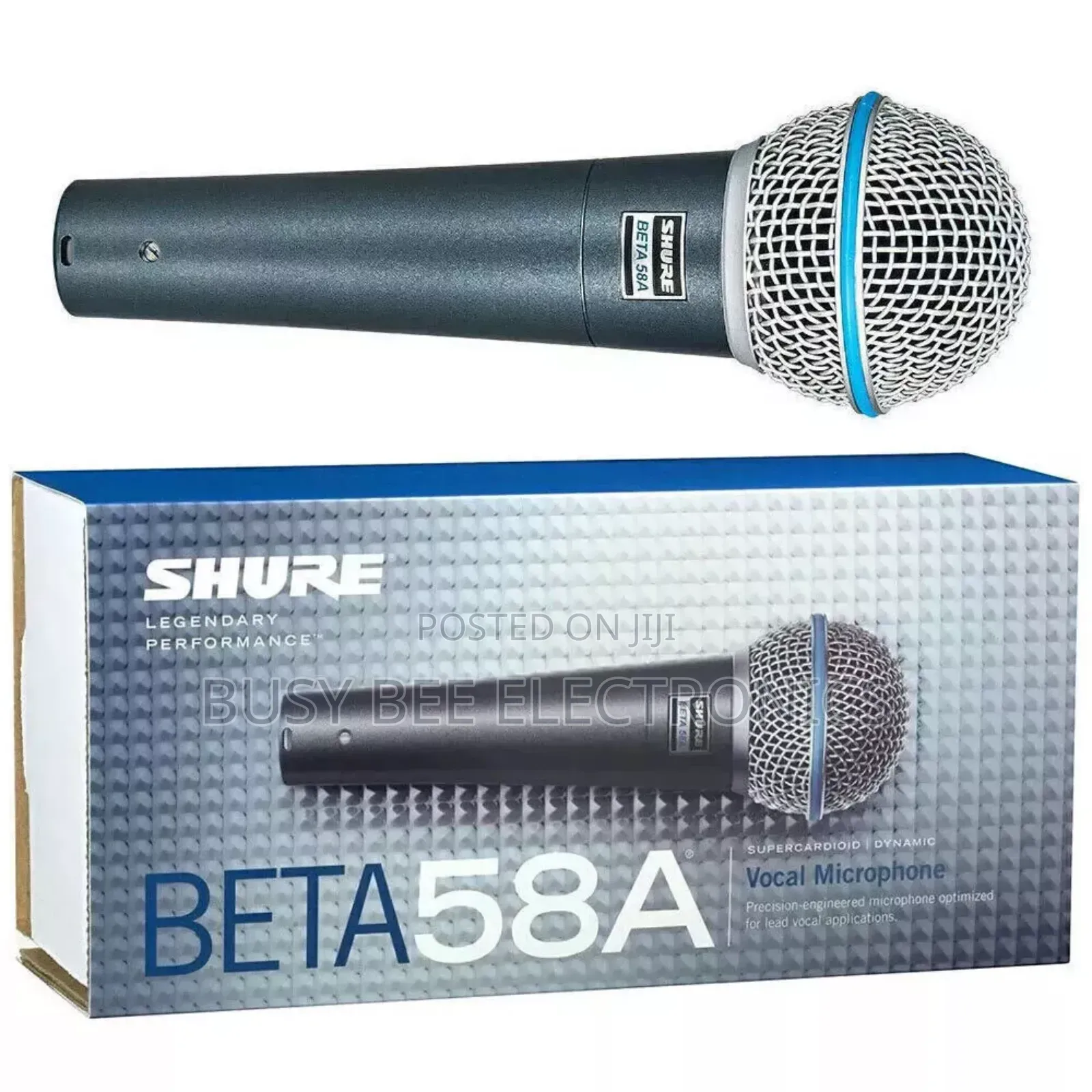 Shure Beta 58a