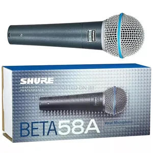 Shure Beta 58a