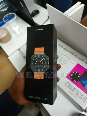 Samsung Galaxy Watch Ultra – Grey