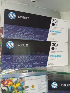 Hp 30a Black Original Laserjet Toner Cartridge